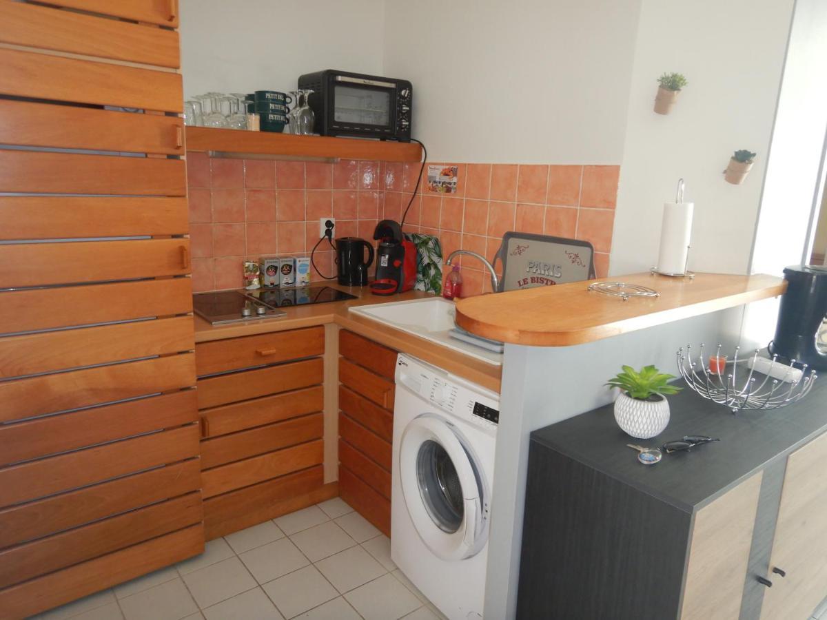 Manoneva Apartment Saint-Francois  Exterior photo