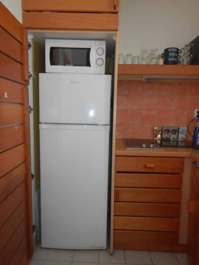 Manoneva Apartment Saint-Francois  Exterior photo