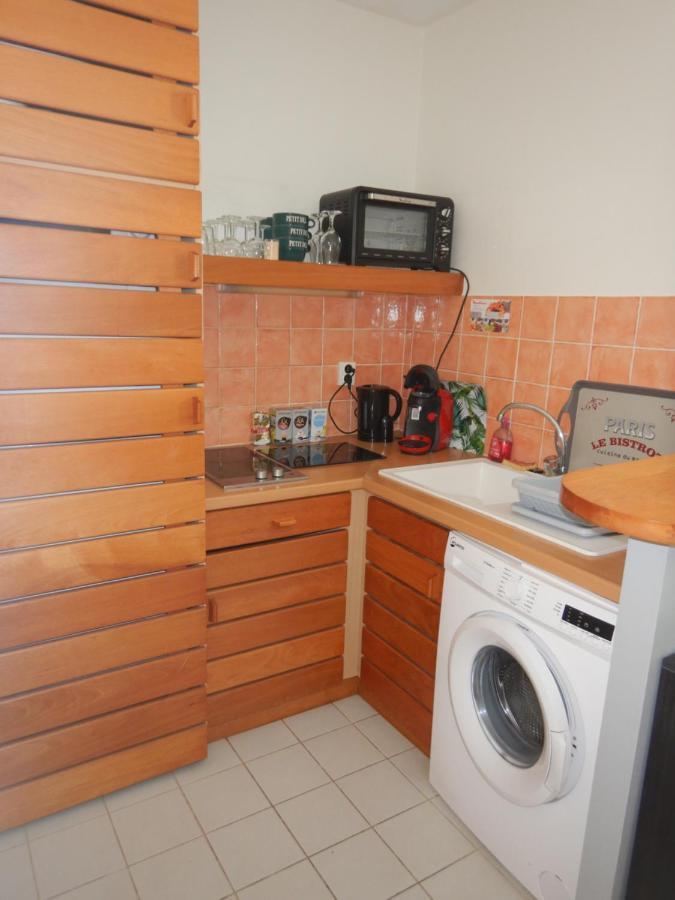Manoneva Apartment Saint-Francois  Exterior photo
